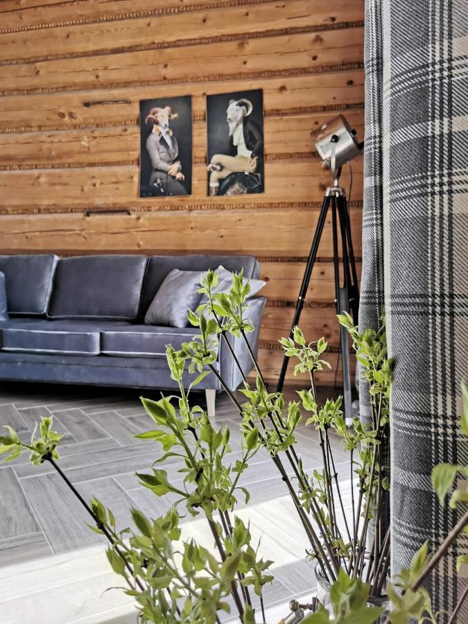 Siedlisko Koscielisko Apartment Bagian luar foto