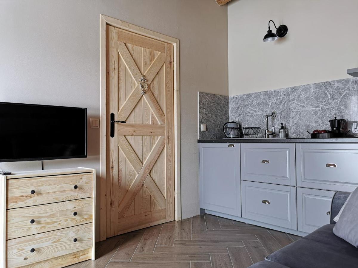 Siedlisko Koscielisko Apartment Bagian luar foto
