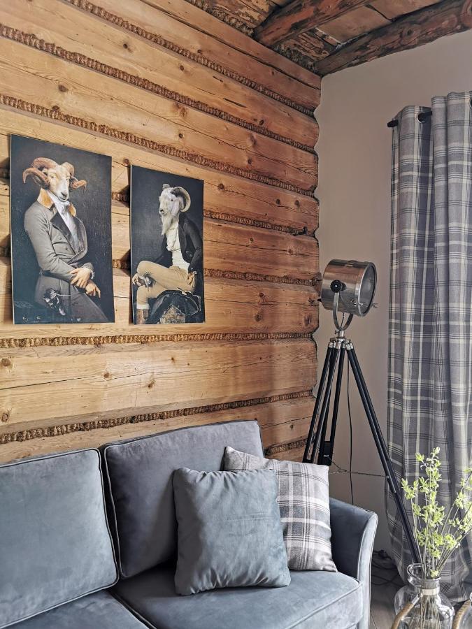 Siedlisko Koscielisko Apartment Bagian luar foto