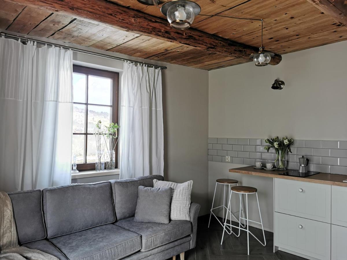 Siedlisko Koscielisko Apartment Bagian luar foto