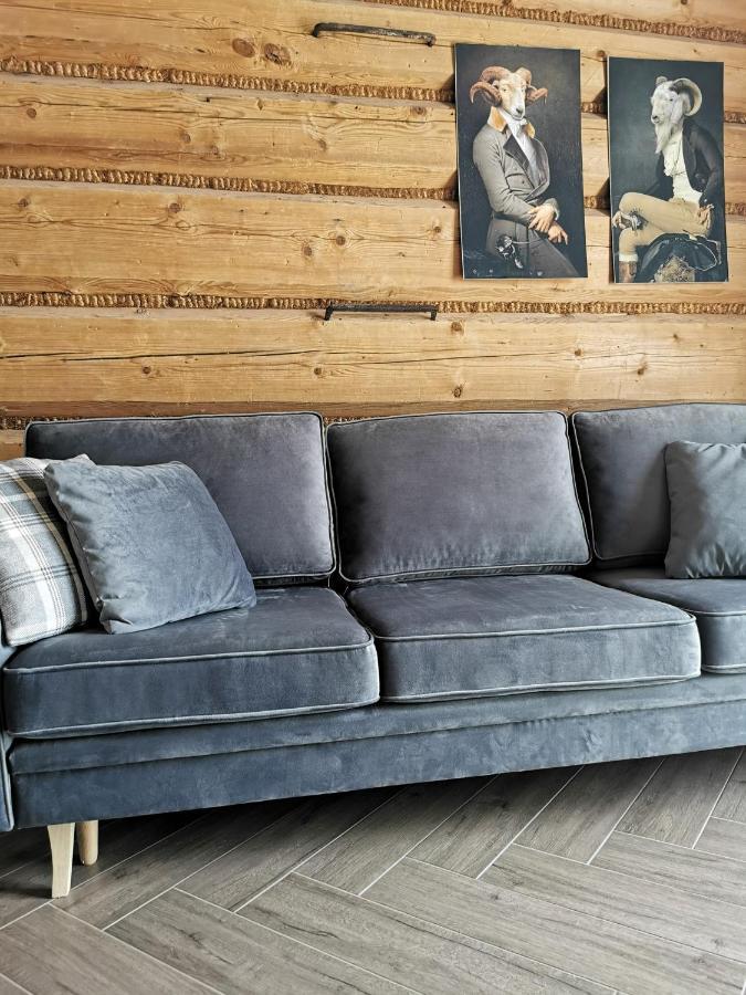 Siedlisko Koscielisko Apartment Bagian luar foto