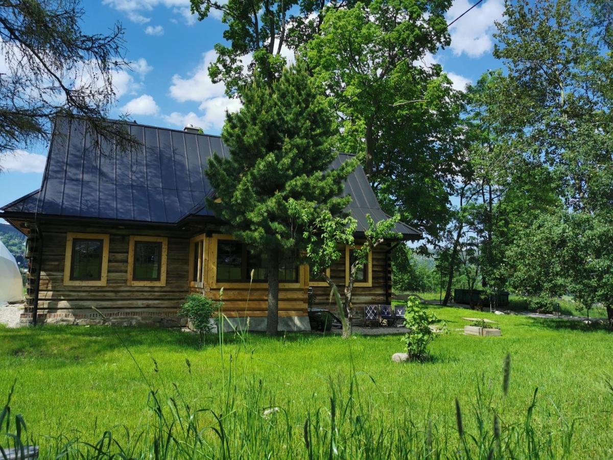 Siedlisko Koscielisko Apartment Bagian luar foto