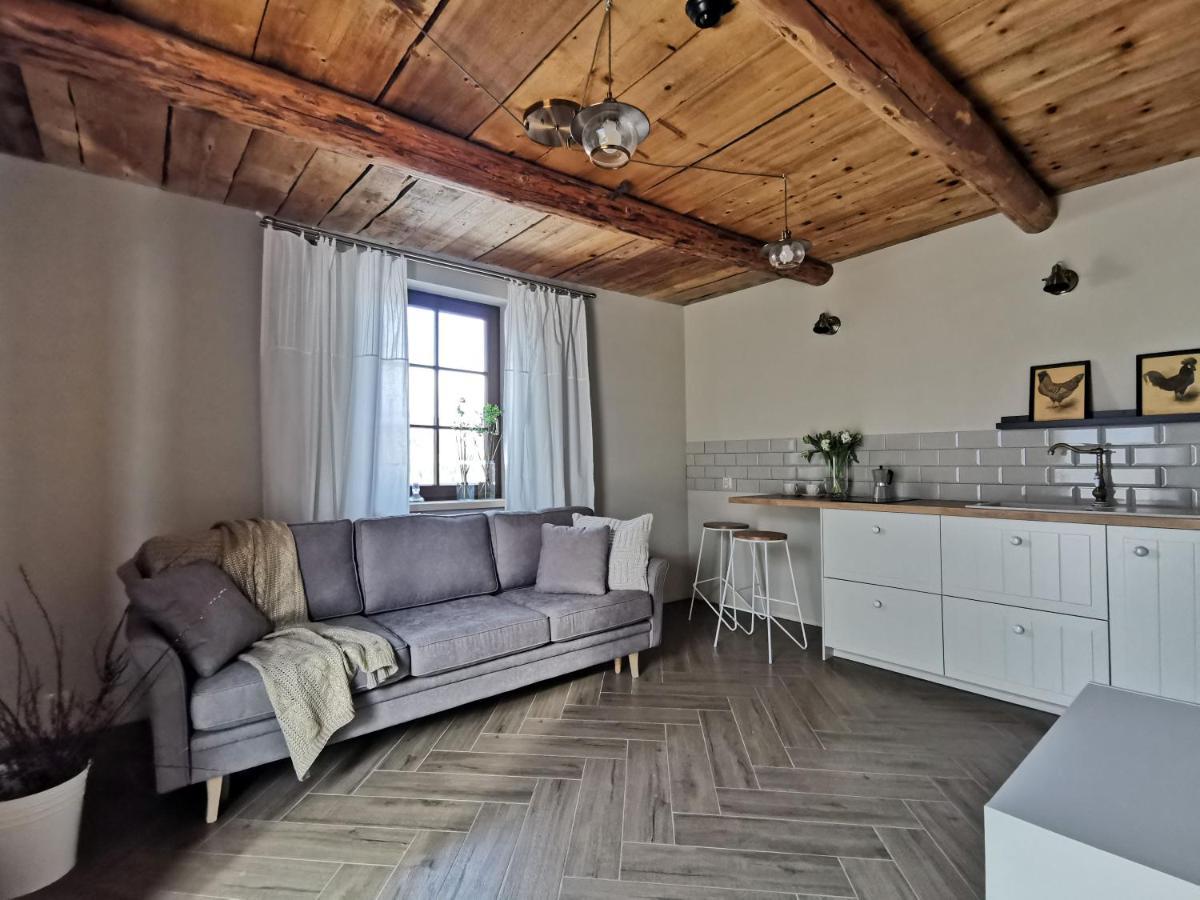 Siedlisko Koscielisko Apartment Bagian luar foto