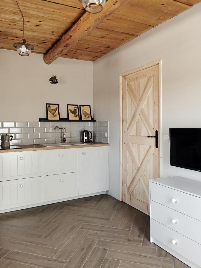 Siedlisko Koscielisko Apartment Bagian luar foto