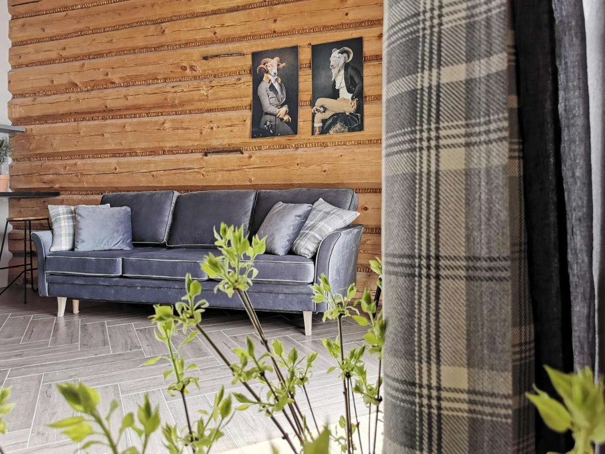 Siedlisko Koscielisko Apartment Bagian luar foto