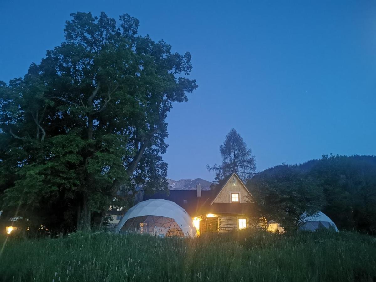 Siedlisko Koscielisko Apartment Bagian luar foto